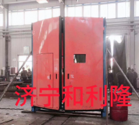 纯气控连锁减压风门,新疆一成煤矿指导
